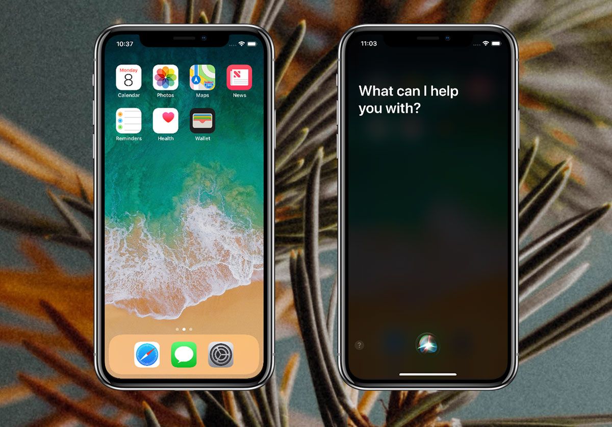 Asisten virtual Apple, Siri.