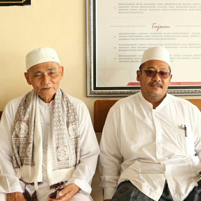 KH Ngadiyin Anwar dan KH Adam Arifin Pimpin JATMAN Jatim