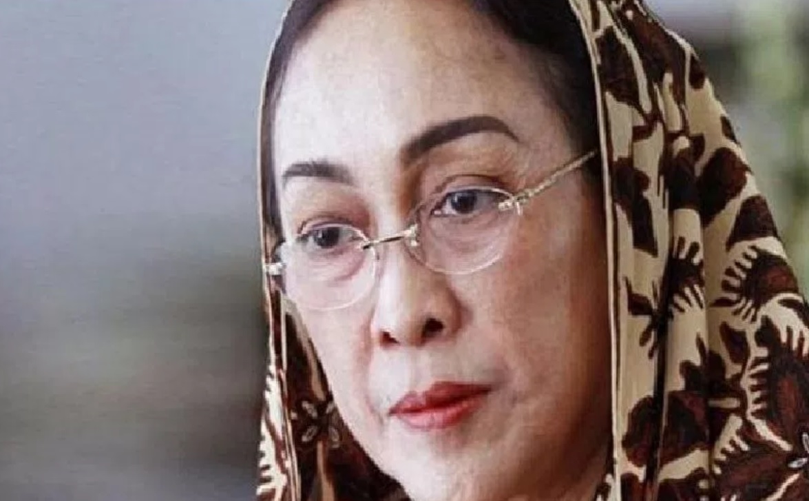 Sukmawati Soekarnoputri.