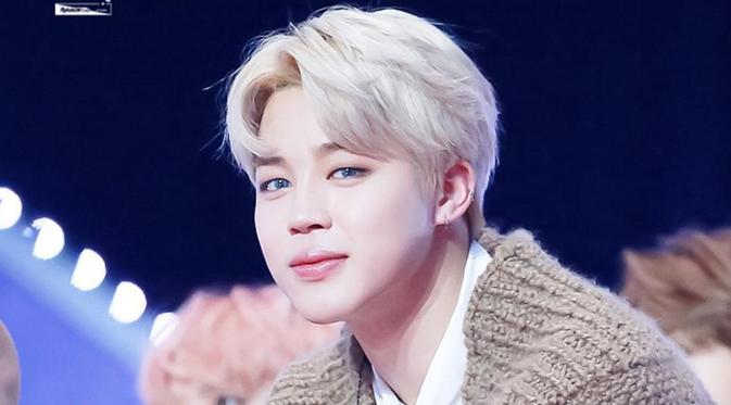 Salah satu personel BTS, Jimin. (Foto: Allkpop)