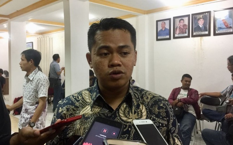 Komisioner Bawaslu Jatim, Aang Kunaifi. (Foto: frd/ngopibareng.id)