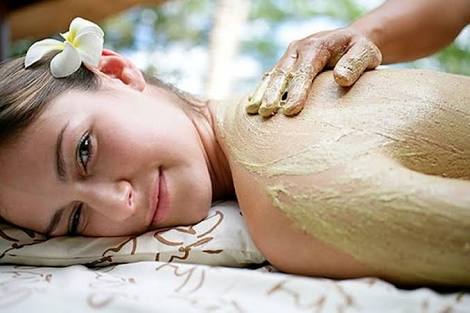 Spa tradisonal ala Keraton Jawa kekayaan tradisi tersendiri yang diminati Wisman. foto:google