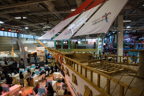 Dandanan Phinisi untuk membaca denyut wisata diving. foto:google