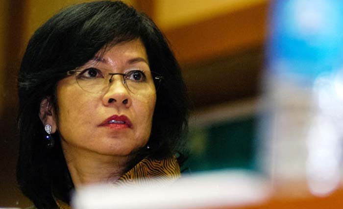 Mantan Dirut PT Pertamina (Persero), Karen Galaila Agustiawan. (foto: dok. tempo.bisnis)