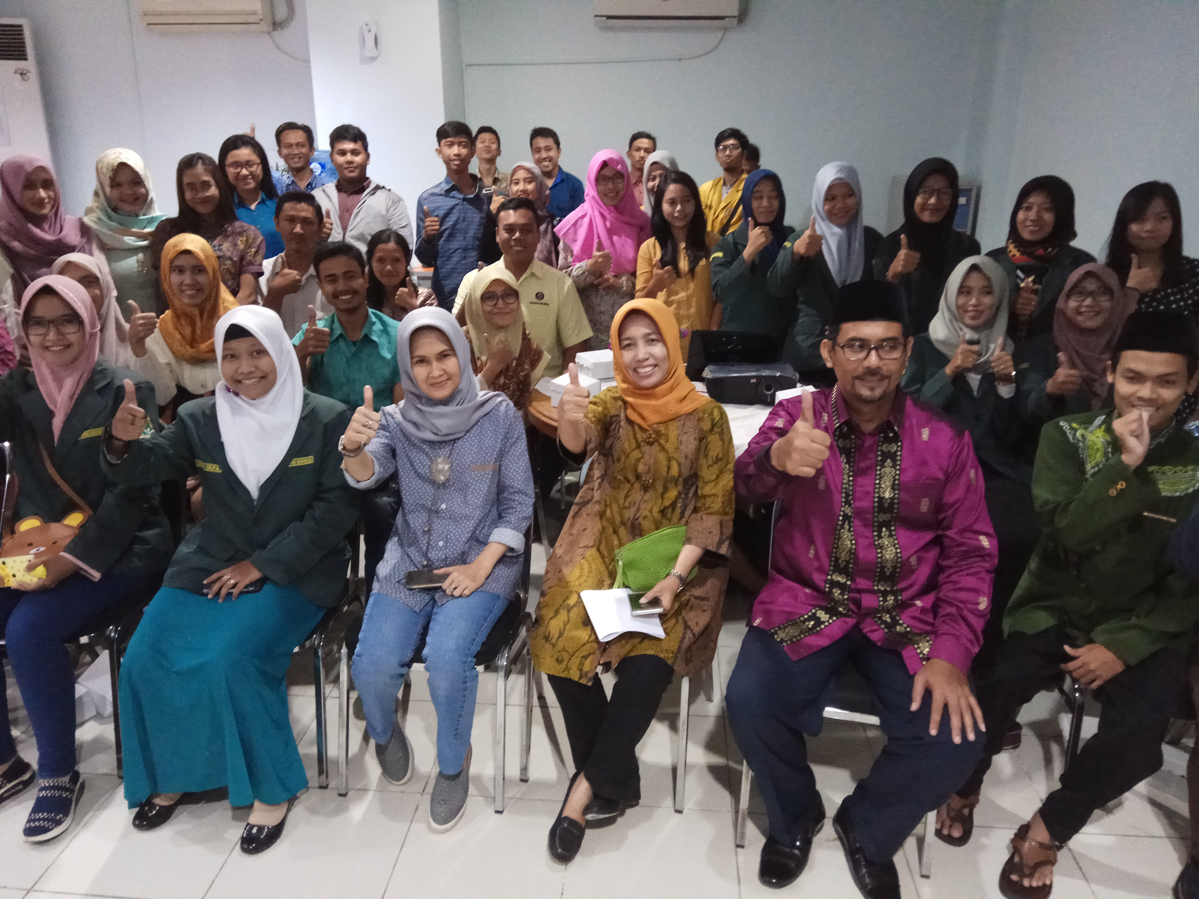 Kelas pranikah Pemerintah Kota Surabaya (Foto; Dokumentasi)