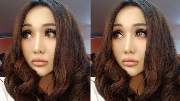 Lucinta Luna yang dituduh sebagai seorang transgender. (Instagram)