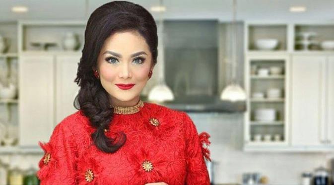 Krisdayanti awet muda. foto:breakingnews.com