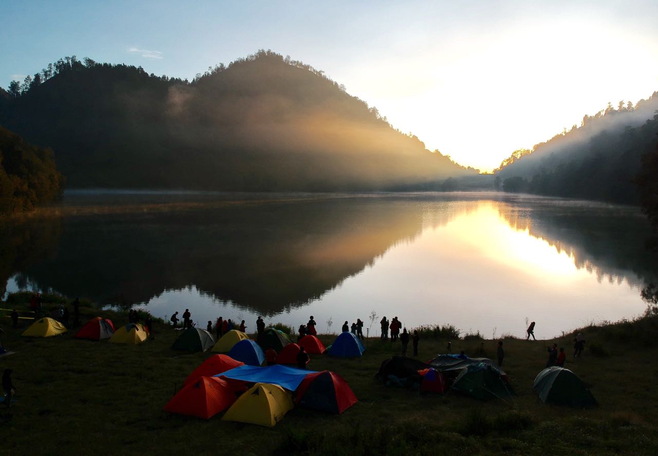 Sudut cantik Indonesia yang layak jadi primadona wisatawan. foto:kemenpar