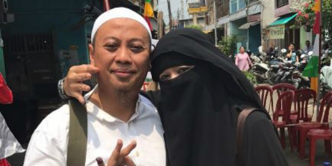 Potret kebersamaan Opick dan Dian sebelum memutuskan bercerai.