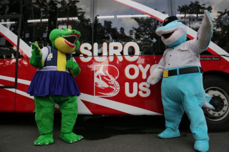 Suroboyo Bus. (Foto: Pemkot Surabaya) 