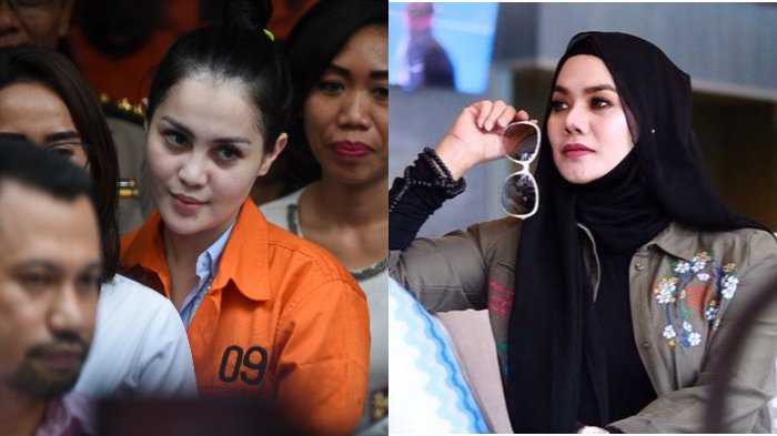 Jennifer Dunn dapat bagian dari harta gono-gini Sarita Abdul Mukti dan Faisal Haris.