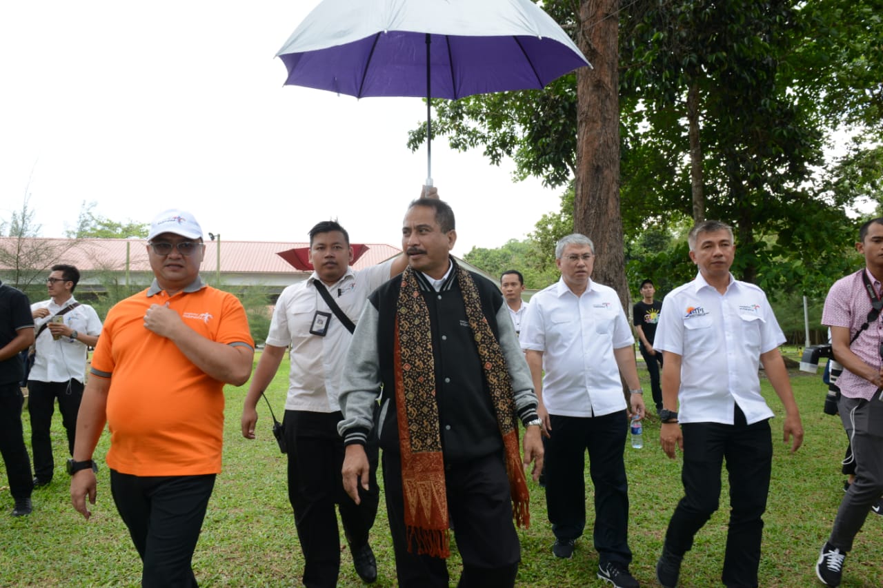 Menpar Arief Yahya. foto:kemenpar