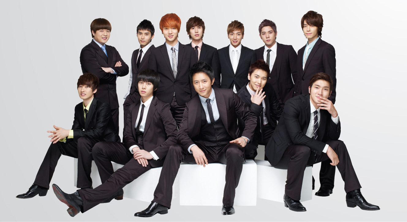 Super Junior. (Allkpop)