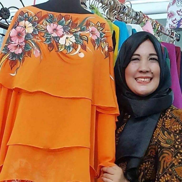 Produk busana dari Eling Galeri. (dok.pribadi)