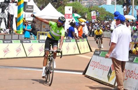 Metkel Eyob, josss gandos di etapi 1. foto:sporttourizm