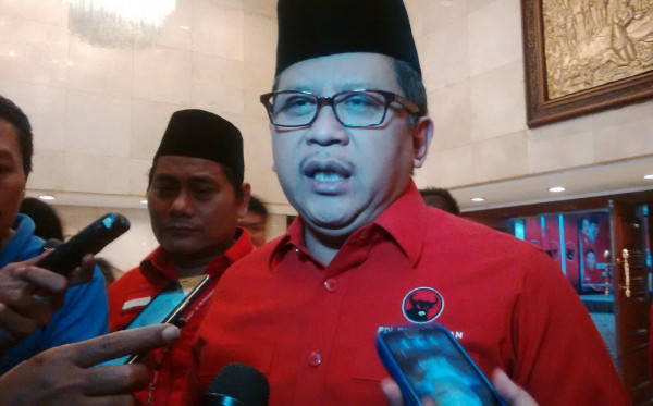 Sekretaris Jenderal DPP PDI Perjuangan, Hasto Kristiyanto. (Foto: Antara)