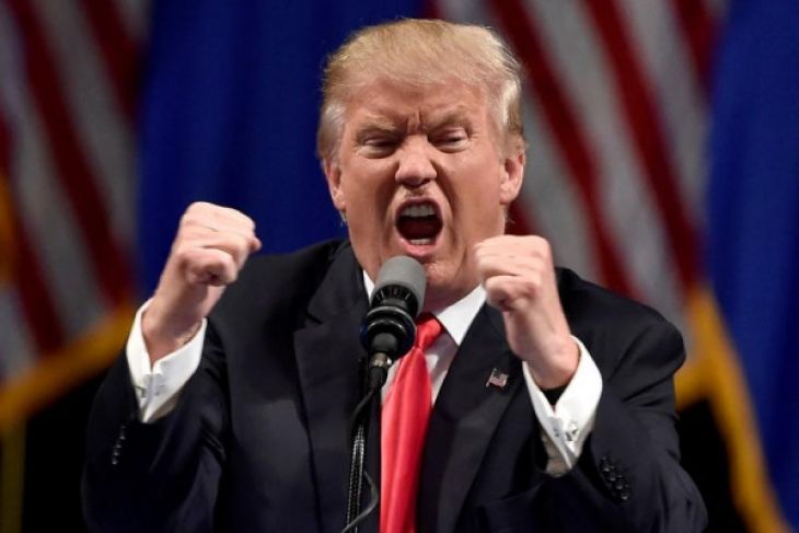 Presiden Amerika Serikat, Donald Trump. (Foto: Reuters)