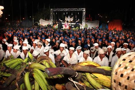 Siap sambut Seba Baduy. foto:google