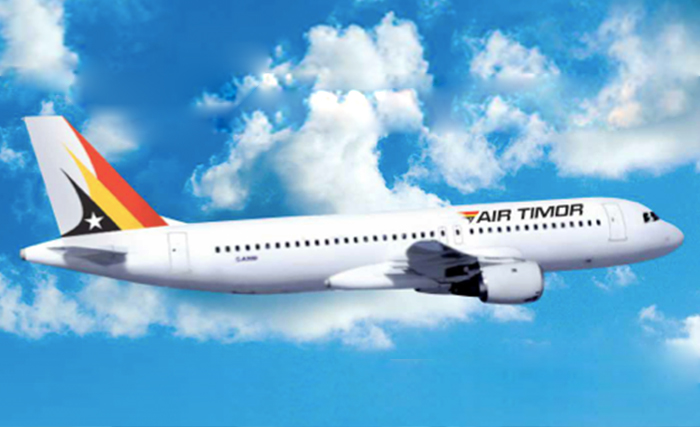 Ilustrasi pesawat milik Air Timor (Foto: www.ch-aviation.com)