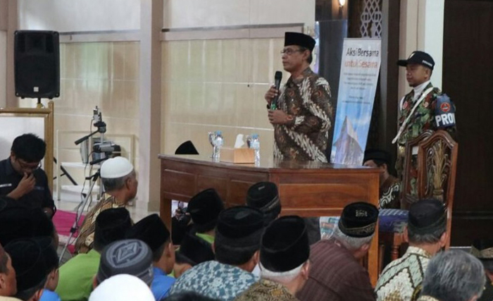 Haedar Nashir, Ketua Umum PP Muhammadiyah. (foto: ist)