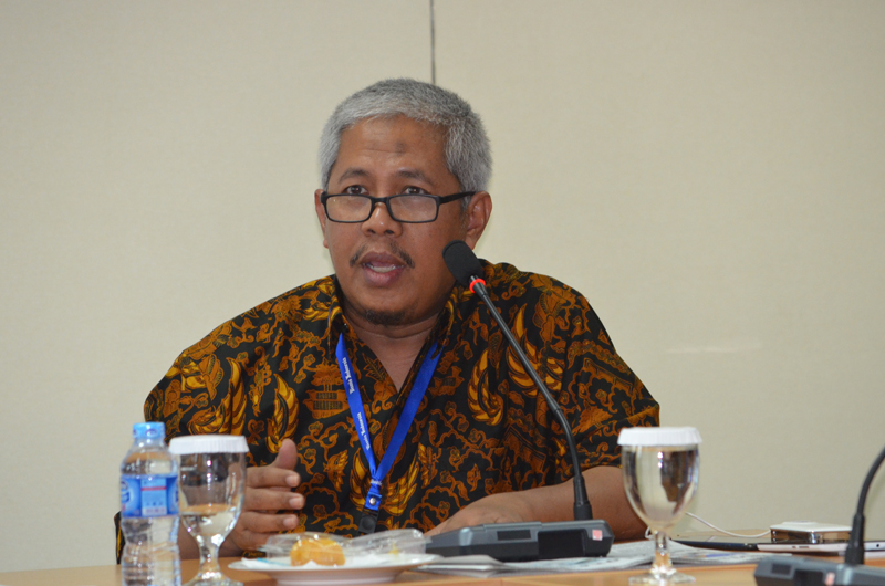 Wakil Ketua Dewan Pers, Ahmad Djauhar. (Foto: raya pos)