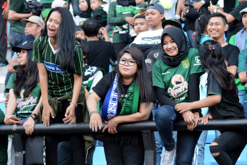 Bonita Persebaya. (foto: dok ngopibareng)