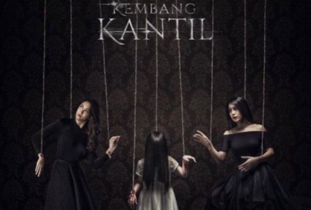 Poster film Kembang Kantil. 