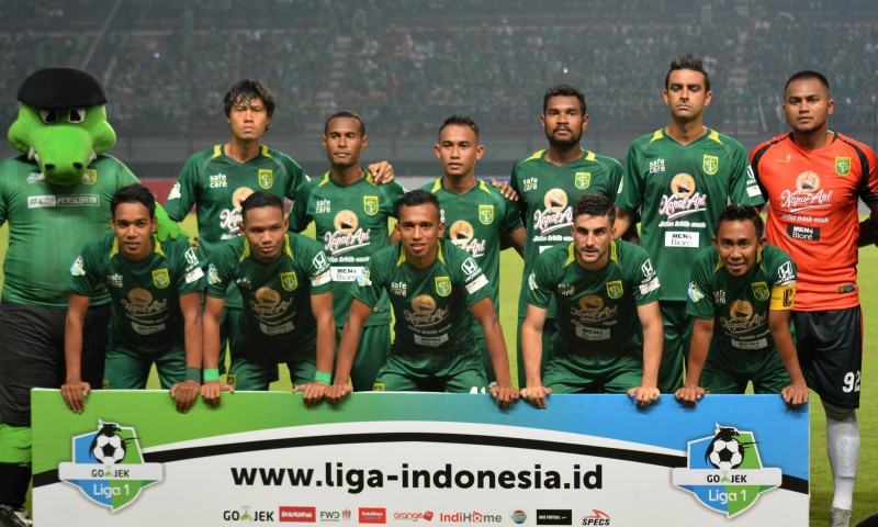 skuad Persebaya Surabaya. (foto: ngopibareng)