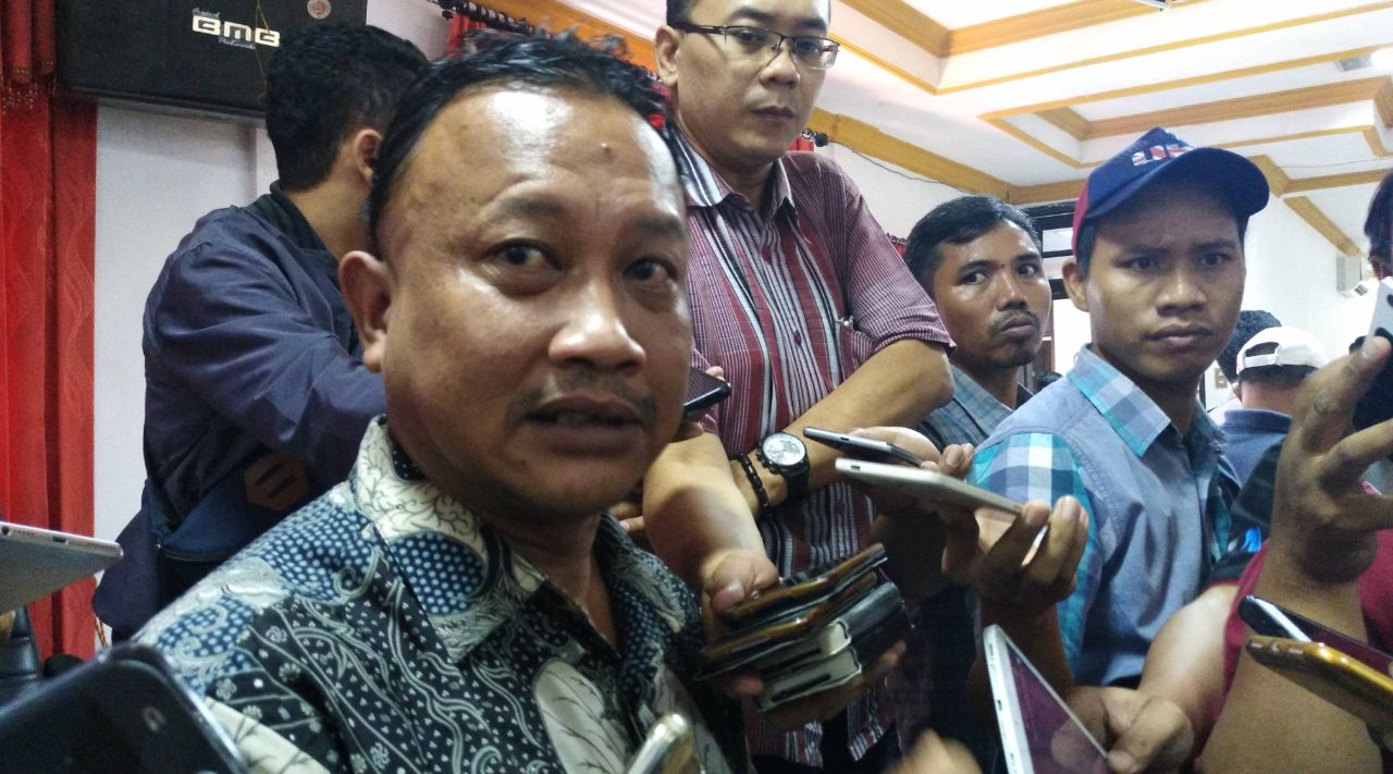 Komisioner Komisi Nasioal Hak Asasi Manusia (Komnas HAM) Choirul Anam. (Foto: frd/ngopibareng.id)