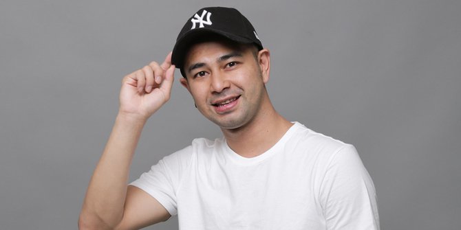 Raffi Ahmad.