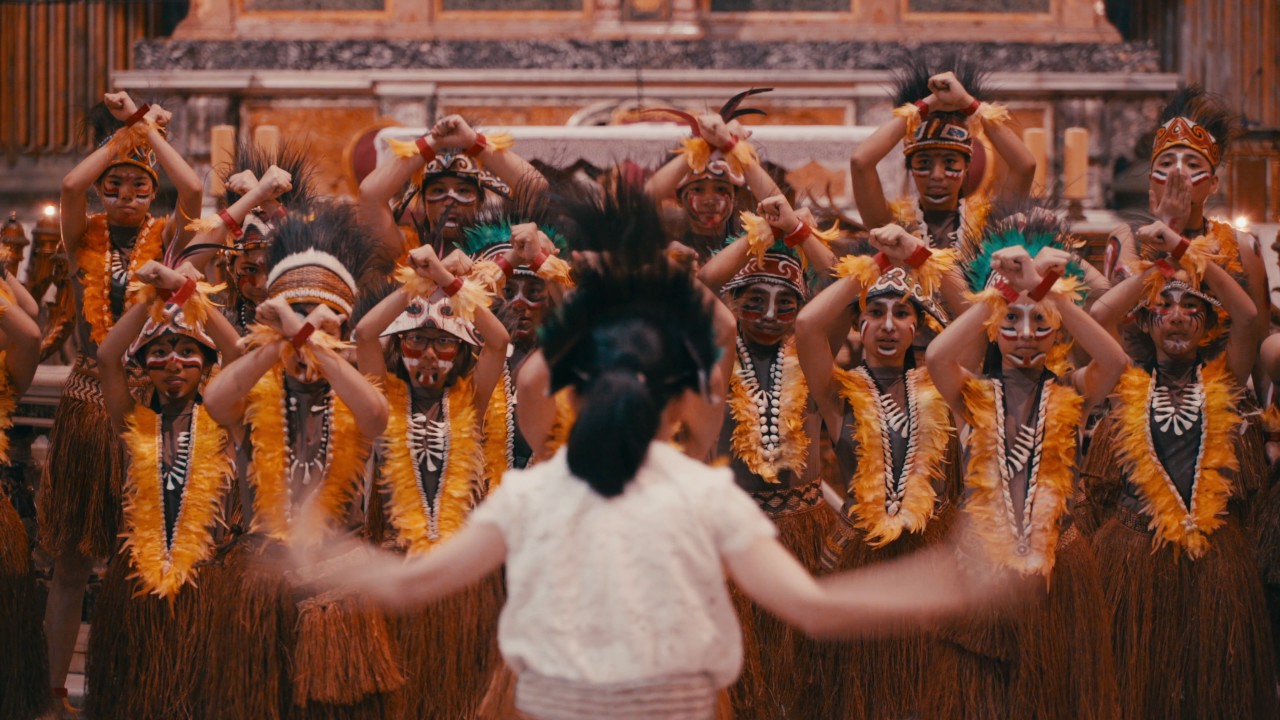 The Resonanz Children Choir