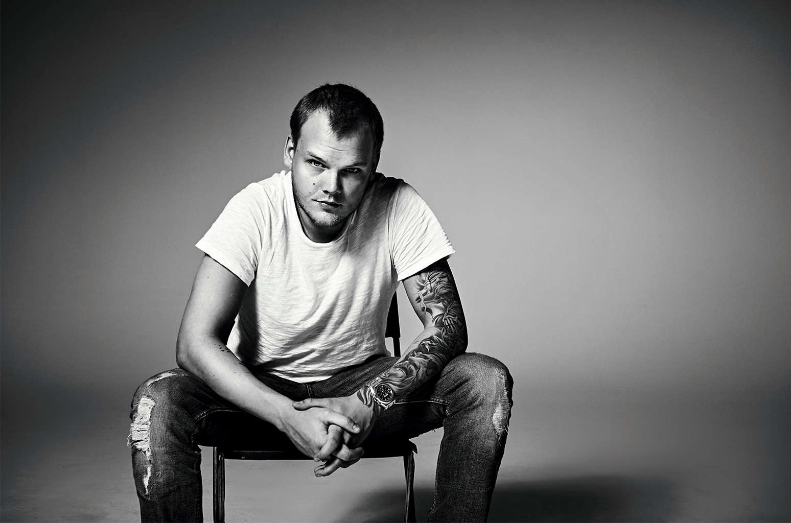 DJ Avicii. (Foto: roolingstone)