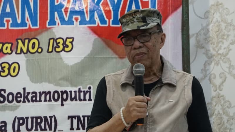 Syarwan Hamid (Foto: Kumparan)