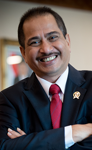 Menpar Arief Yahya. foto:dok
