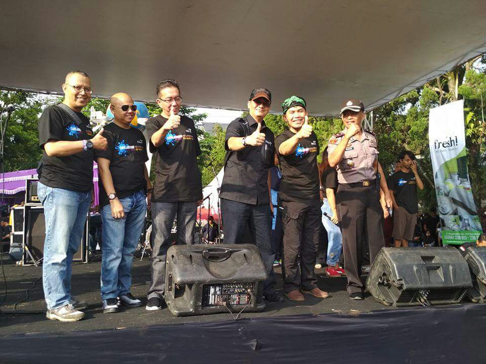 Panggung SCF 2018. foto:SCF