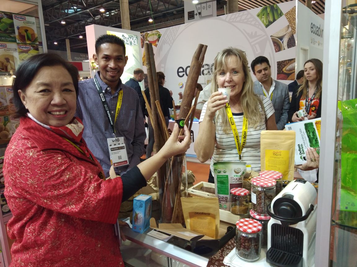 Kopi kapsul, salah satu produk kopi untuk mementahkan persepsi bahwa Indonesia hanya mampu jual kopi mentah. foto:istimewa
