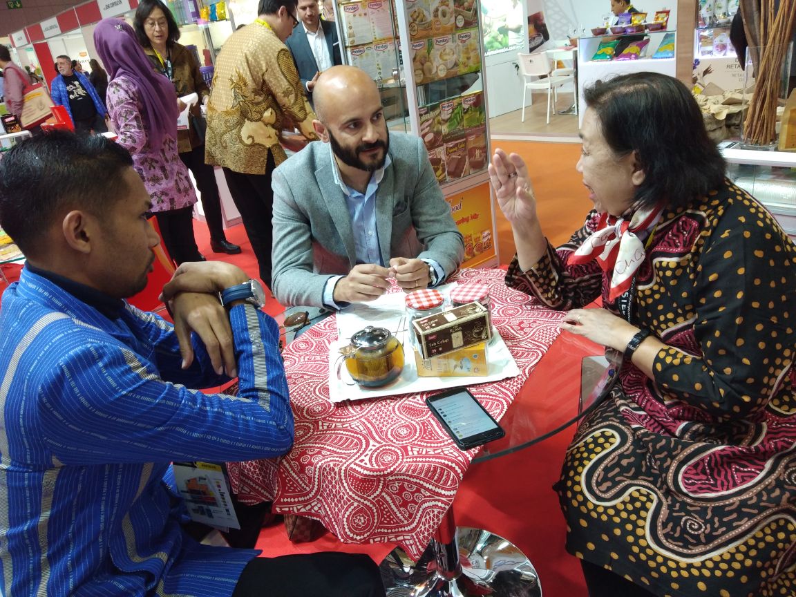 Kopi Indonesia, Kopi Nusantara itu begini... foto:istimewa