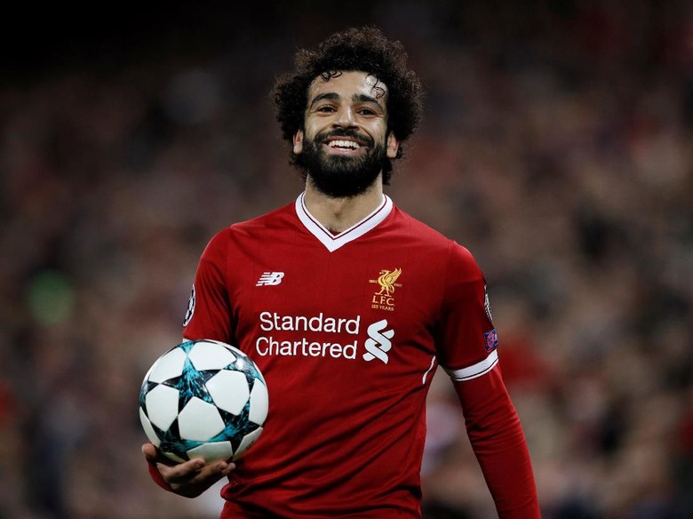 Mohammed Salah  'The King of Egypt'