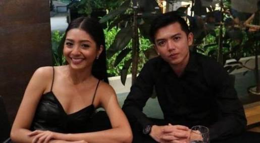 Nicky Tirta dan Liza Elly.