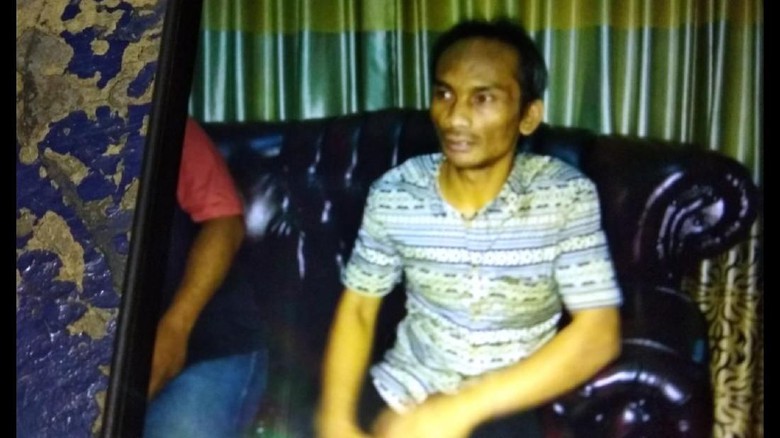 Arifin Rismawan.
