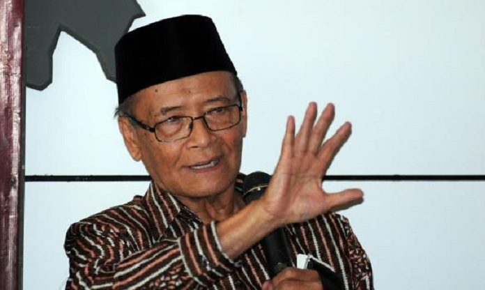 A Syafii Maarif