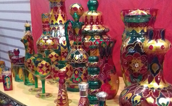 Produk dari Carnadia Gallery. (Foto: istimewa)