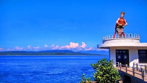 Pantai Watu Dodol Banyuwangi. foto:pemkab banyuwangi