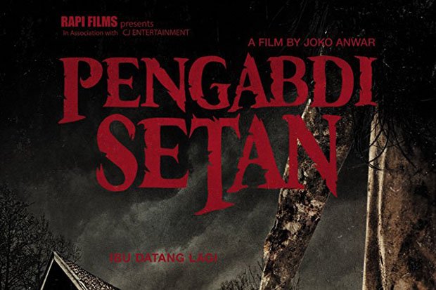 Film Pengabdi Setan.