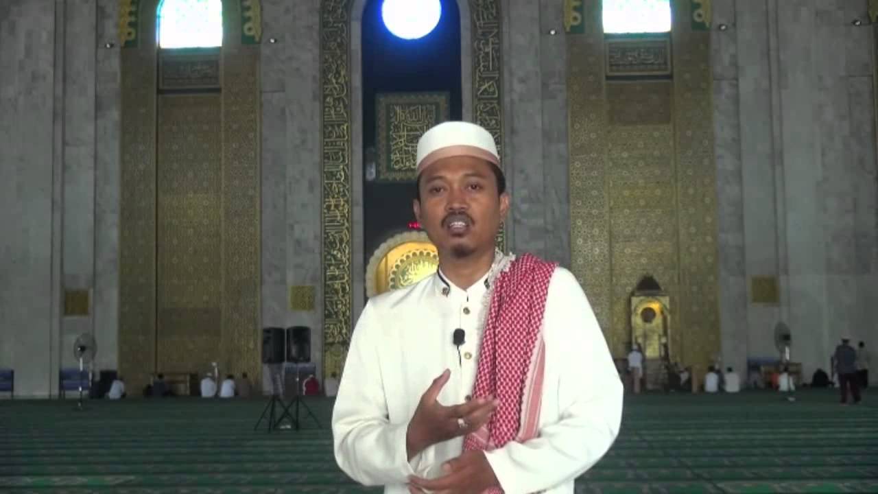 Ustadz H Ma'ruf Khozin. (foto: ngopibareng.id)