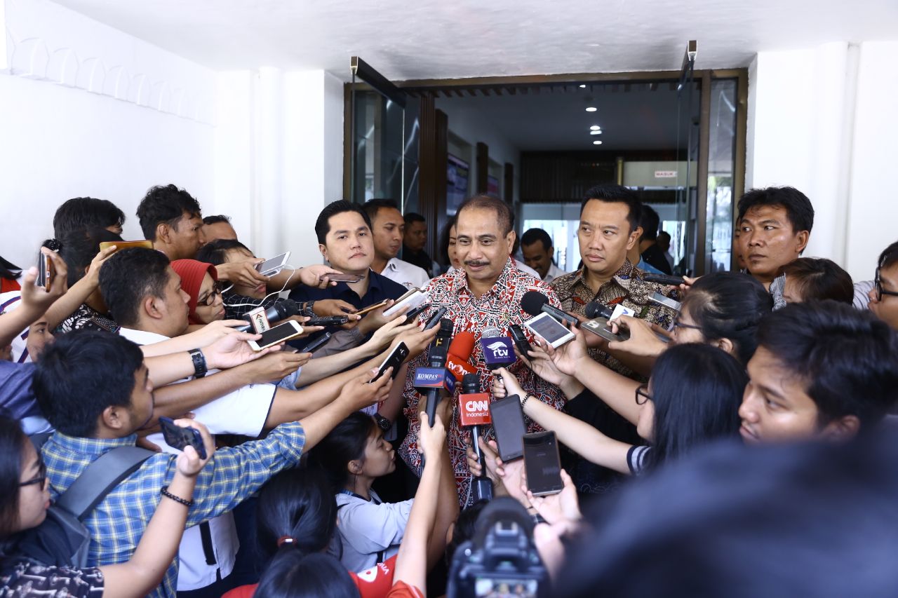 Menpar Arief Yahya. foto:ist