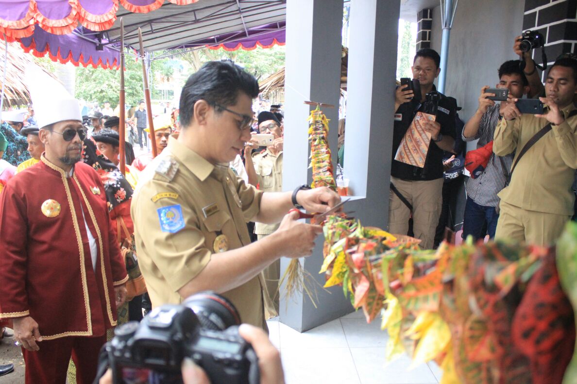 Festival dimulai... 