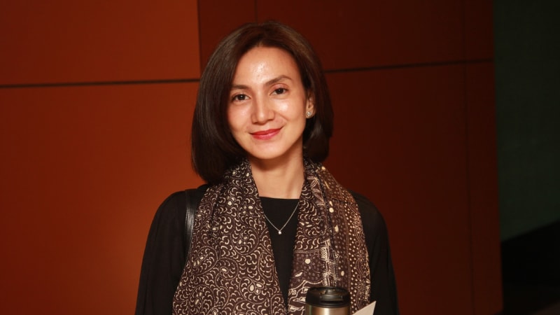 Wanda Hamidah.