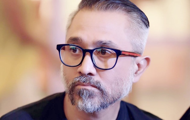 Lukman Sardi guru di Playgroup.