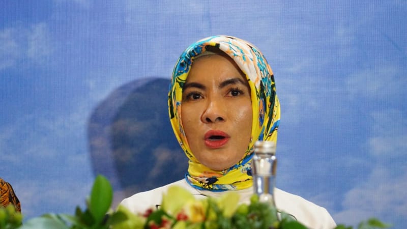 Plt Dirut Pertamina Nicke Widyawati (Foto: Dokumentasi)